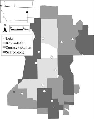 Evaluating the Cumulative Effects of Livestock Grazing on Wildlife With an Integrated Population Model